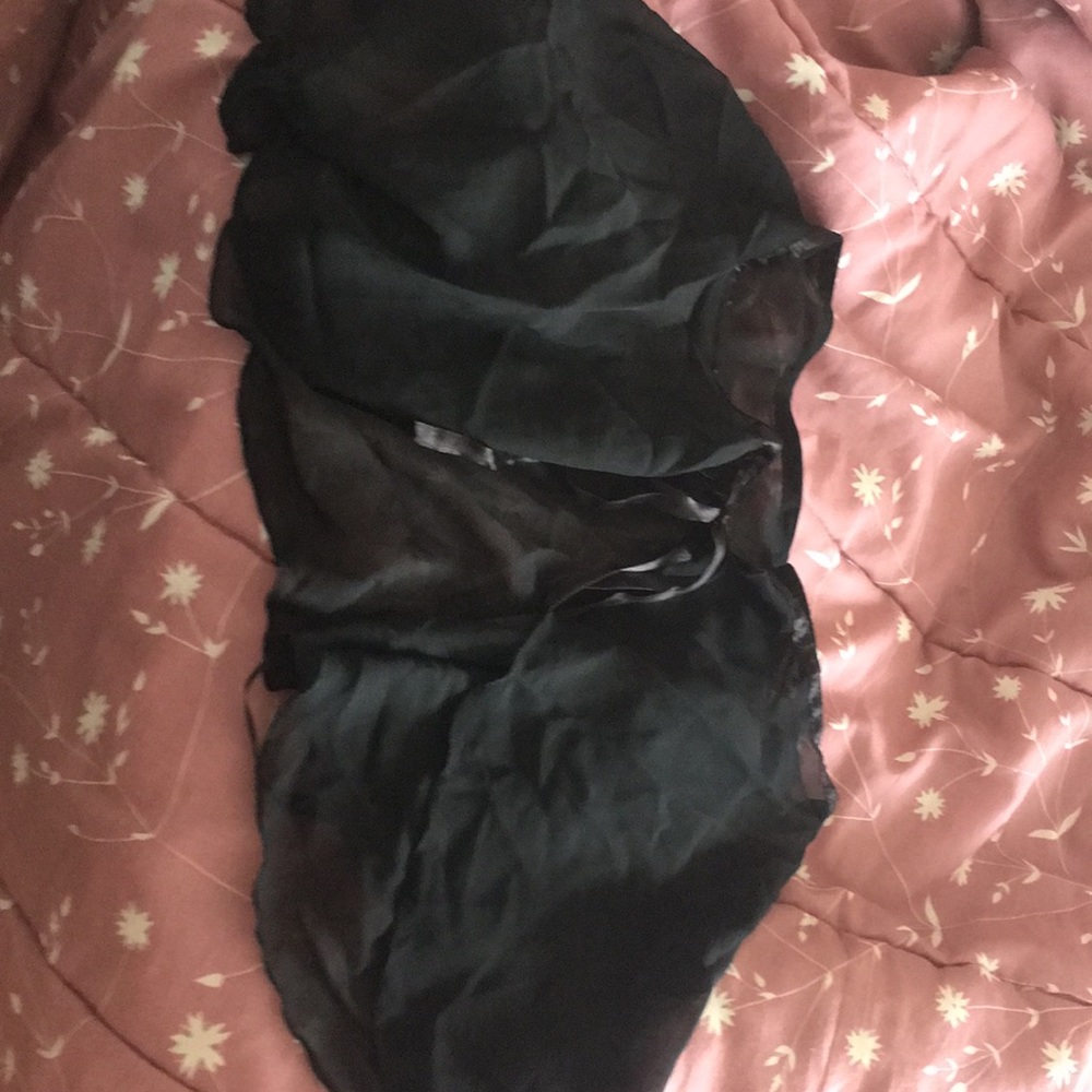 ballet skirt